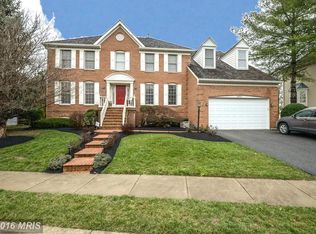 10513 Orchard Valley Dr, Gaithersburg, MD 20878