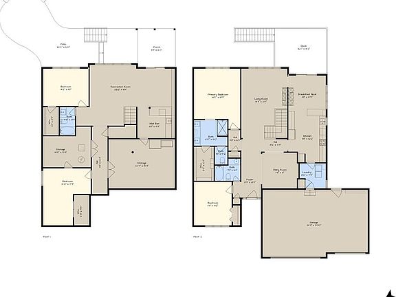 4th image of 1019 Starla Ct