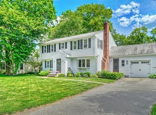 78 Croft Regis Rd, Westwood, MA 02090