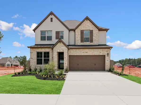 18154 Ramsey Way Ln, Conroe, TX 77302