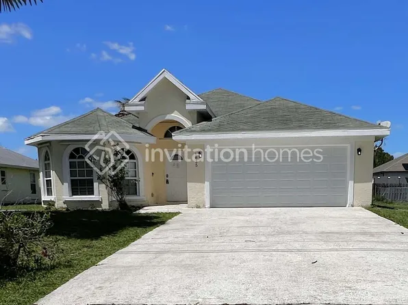 1835 SW Dalmatian Ave, Port Saint Lucie, FL 34953
