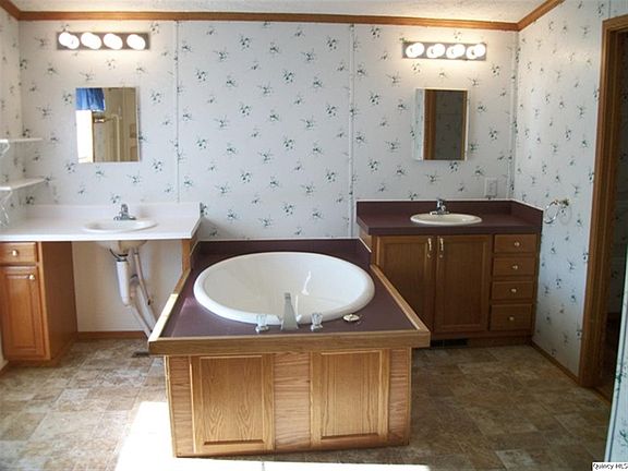 Home for Sale in Ursa, IL $79,900