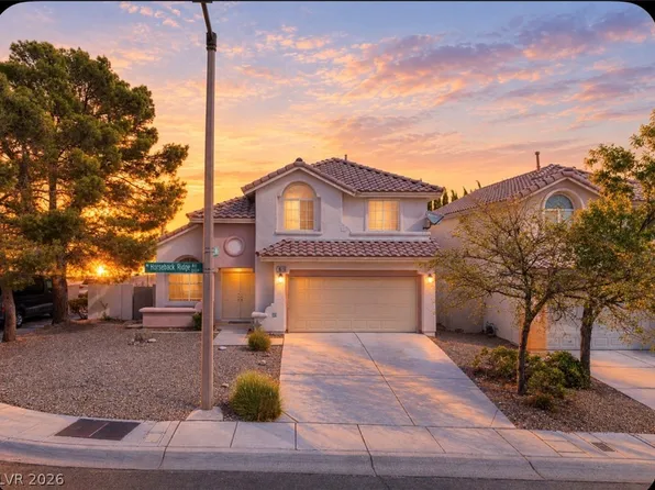 10416 Horseback Ridge Ave, Las Vegas, NV 89144