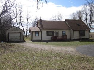 787 NW 131st Hwy, Holden, MO 64040