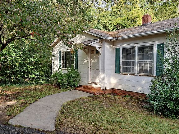 Front Entrance of house