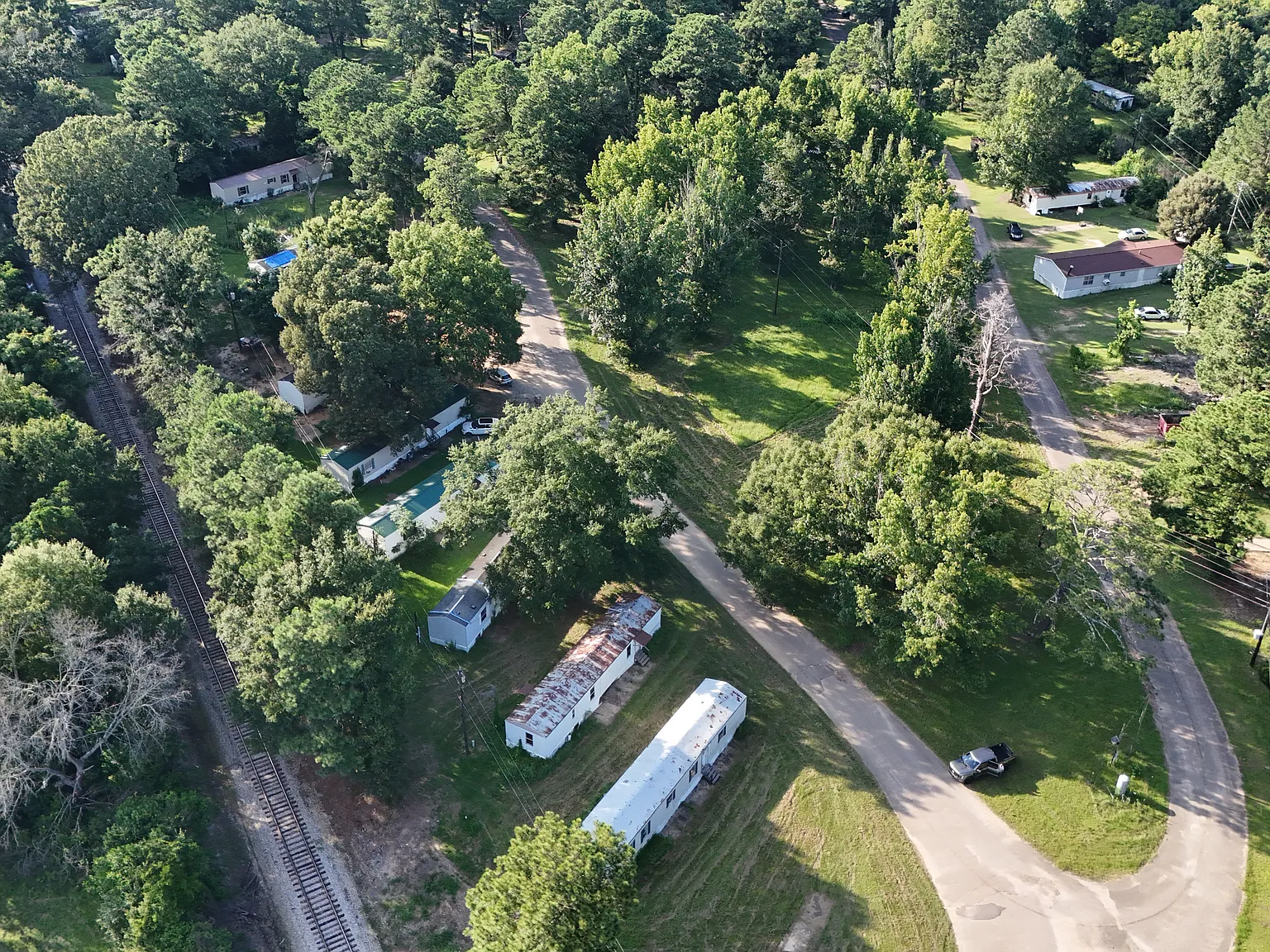 Hidden Acres Park. — Photo 3