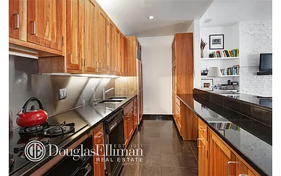 Rented by Douglas Elliman