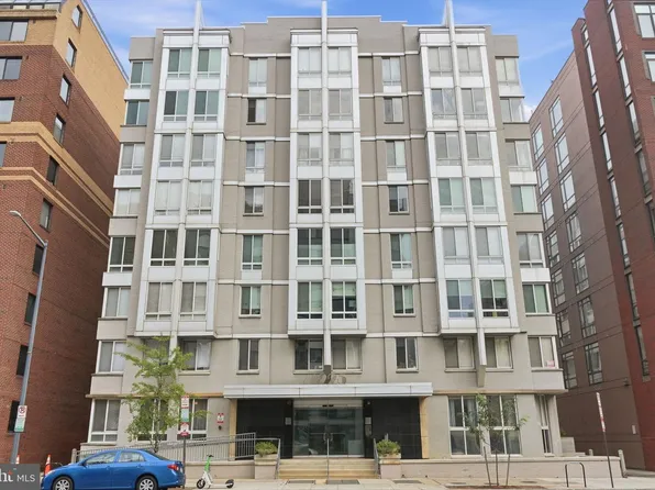 1225 13th St NW APT 110, Washington, DC 20005
