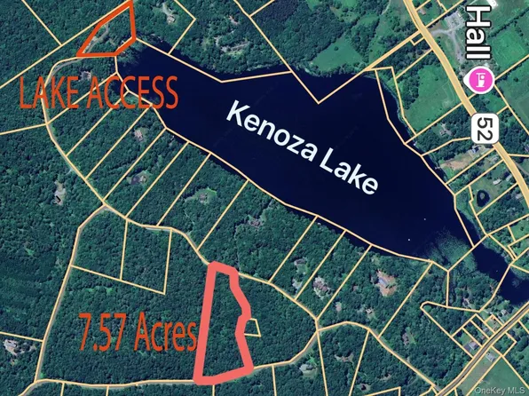 Lot 30 Kenoza Trail, Callicoon, NY 12723