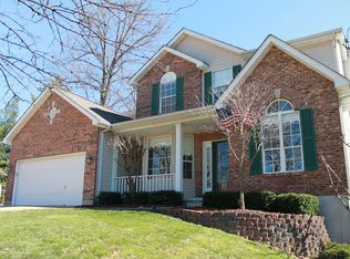 1305 Melvin Dr, Festus, MO 63028