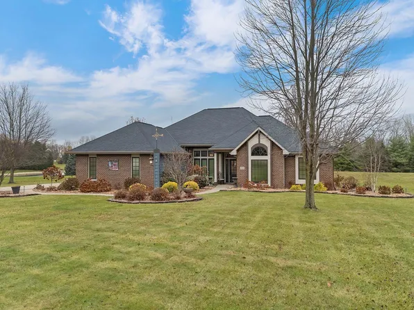 2940 E 630 N, Huntington, IN 46750