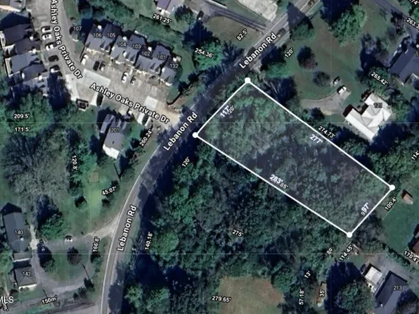 LOT 125 Four Lebanon Rd, Kingsport, TN 37663