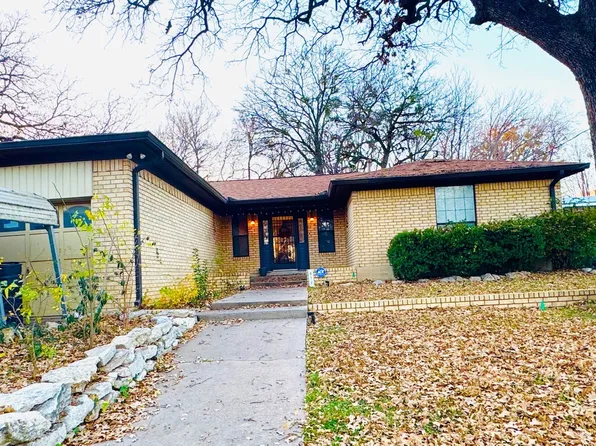 817 S Bell St, Hamilton, TX 76531