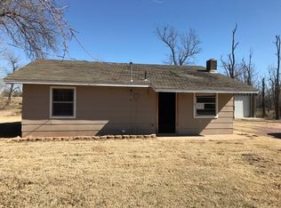 20746 State Highway 19, Blair, OK 73526