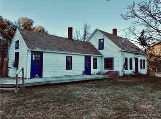 28 Hendrickson Ln, Friendship, ME 04547