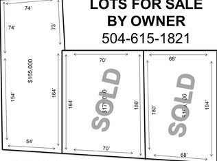 3712 Elgin St, Metairie, LA 70001
