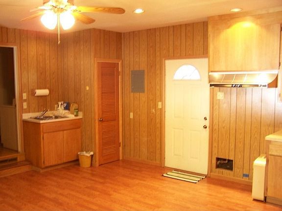 Large Finished Bonus Room