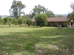 12201 Powerhouse Rd, Potter Valley, CA 95469