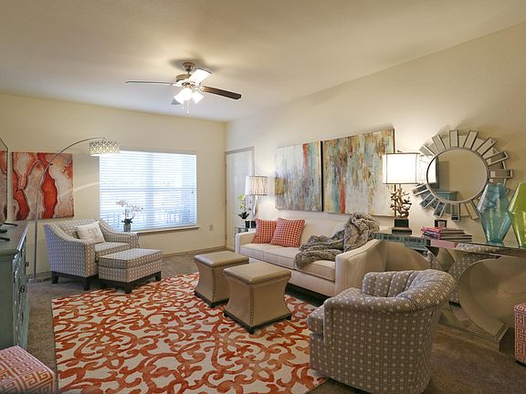 Phase I-Living Room