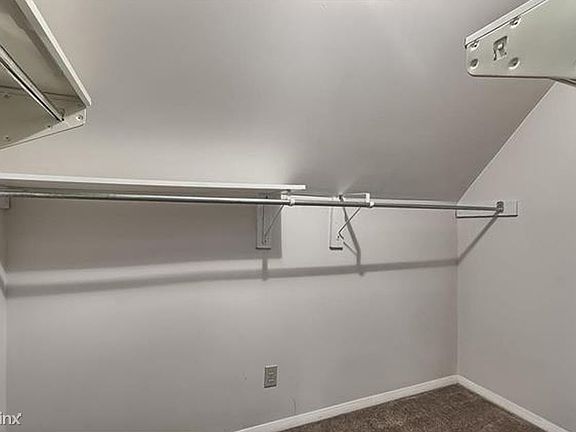 2nd Floor Bedroom Closet