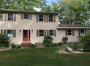 68 N Baldwin Resort Rd, East Tawas, MI 48730