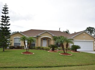 1261 SW San Esteban Ave, Port Saint Lucie, FL 34953