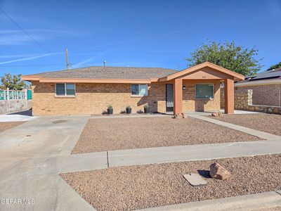 810 Elm St, Anthony, TX, 79821