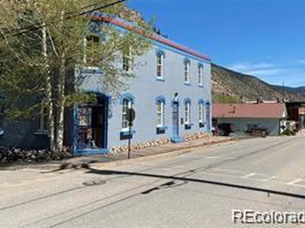 401 Rose Street, Georgetown, CO 80444