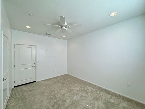 First Floor with Half Bathroom