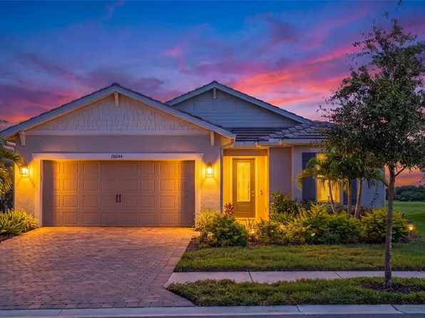 26044 SEASTONE DRIVE, ENGLEWOOD, FL 34223