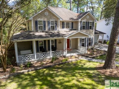 126 Cherryfield Ln, Savannah, GA, 31419
