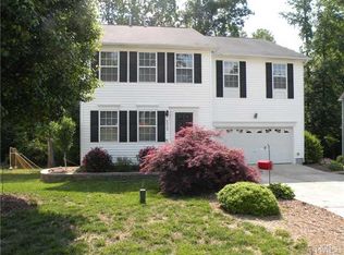 2313 Brasstown Ln, Apex, NC 27502