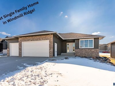 8709 W Rathburn St, Sioux Falls, SD, 57106