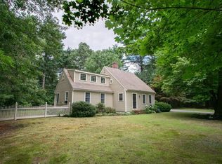 21 Russell Holmes Way, Carver, MA 02330