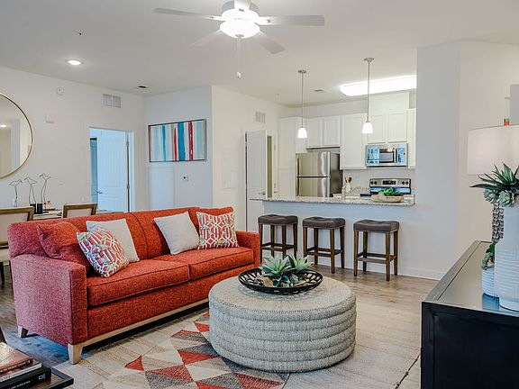 Columba - Living room