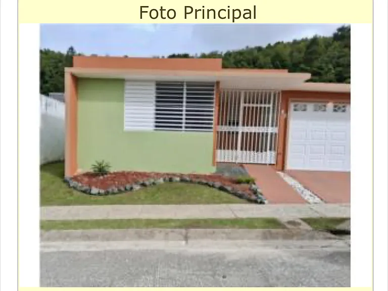 J6 Calle Sabanera Alturas De Beatriz — Photo 1