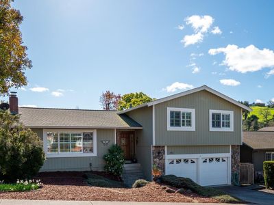 1323 Canyon Drive, Petaluma, CA, 94952