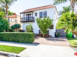 3001 Yale Ave, Marina Del Rey, CA 90292