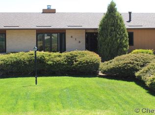 413 E Longhorn Rd, Cheyenne, WY 82009