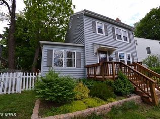 608 Evesham Ave, Baltimore, MD 21212