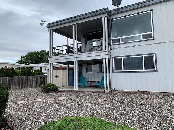yard view