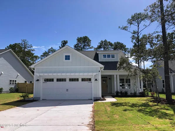 2339 Crescent Bay Drive, Southport, NC 28461
