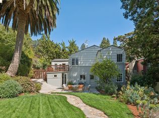 200 Fairlawn Dr, Berkeley, CA 94708
