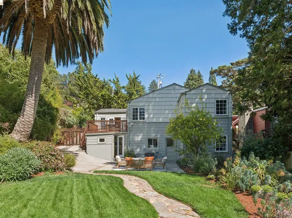 200 Fairlawn Dr, Berkeley, CA 94708