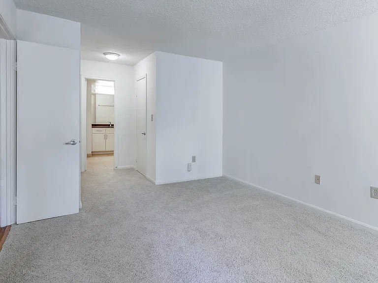 Carpeted Bedroom