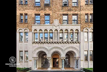 Rented by Coldwell Banker Warburg