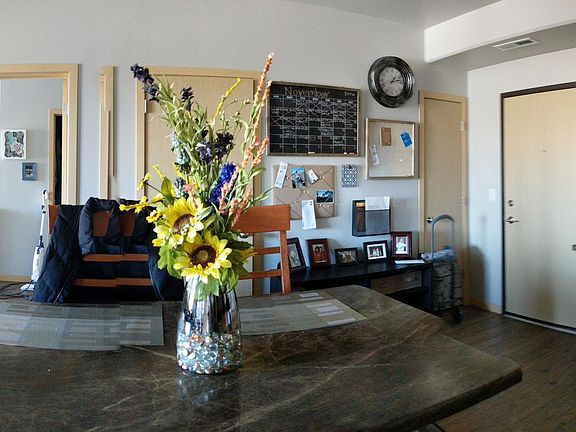 Kitchen/Main enterance