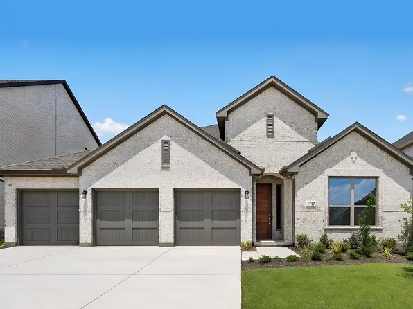 1717 Grackle Dr, Celina, TX 75009