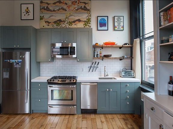 Kitchen Area