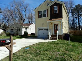 112 Francis St, Portsmouth, VA 23702